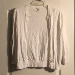 J Crew Cardigan